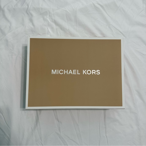 Michael Kors Serena Medium Flap Shoulder Bag - Picture 7 of 7